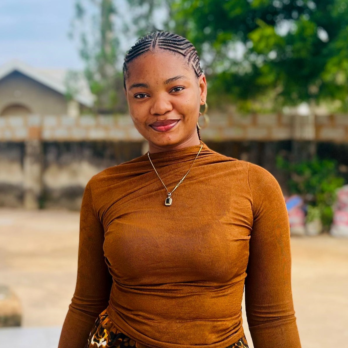 Mary Blessing Akor